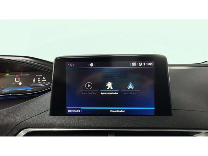 Peugeot3008 1.5 BlueHDi S&S Style 96 kW (130 CV) Vehículo usado en Barcelona - 16 Peugeot3008 1.5 BlueHDi S&S Style 96 kW (130 CV) Vehículo usado en Barcelona - 16