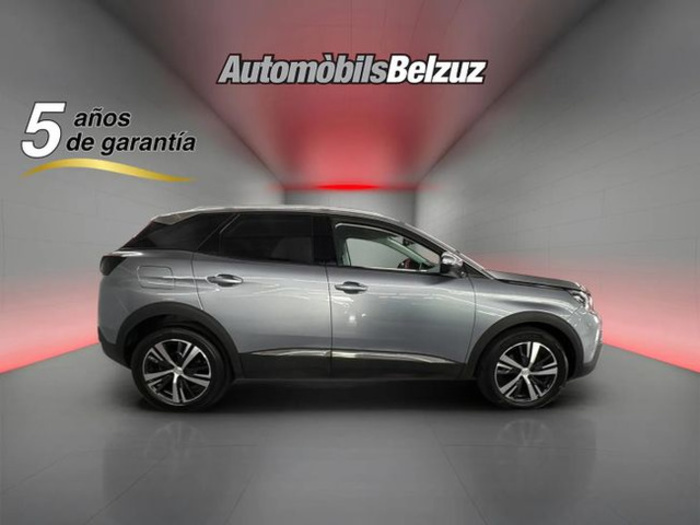 Peugeot3008 1.5 BlueHDi S&S Style 96 kW (130 CV) Vehículo usado en Barcelona - 20 Peugeot3008 1.5 BlueHDi S&S Style 96 kW (130 CV) Vehículo usado en Barcelona - 20