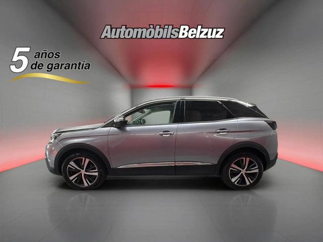 Peugeot3008 1.5 BlueHDi S&S Style 96 kW (130 CV) Vehículo usado en Barcelona - 21