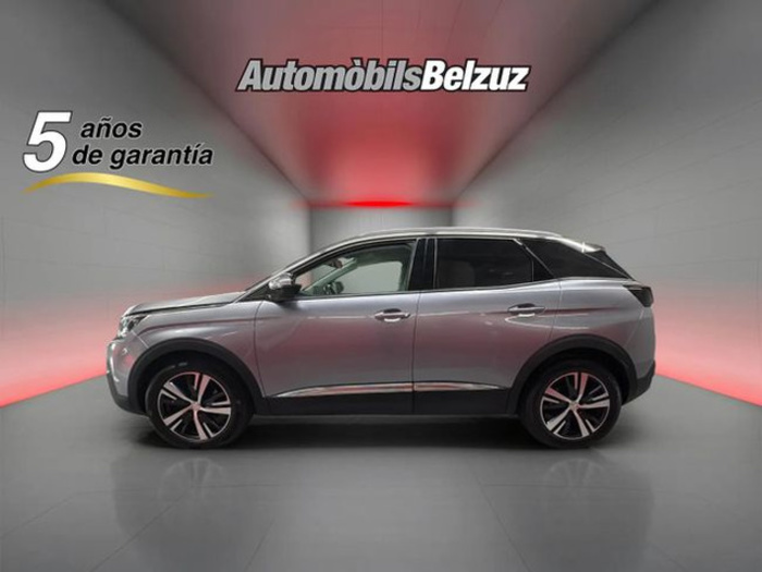 Peugeot3008 1.5 BlueHDi S&S Style 96 kW (130 CV) Vehículo usado en Barcelona - 21 Peugeot3008 1.5 BlueHDi S&S Style 96 kW (130 CV) Vehículo usado en Barcelona - 21