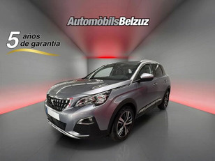 Peugeot 3008 1.5 BlueHDi S&S Style 96 kW (130 CV)
