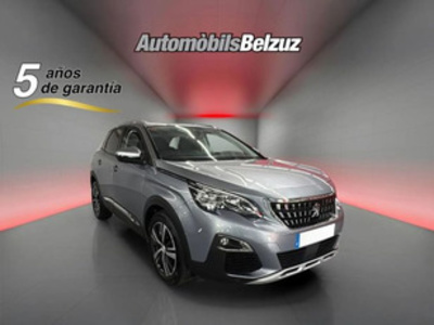 Peugeot 3008 1.5 BlueHDi S&S Style 96 kW (130 CV) Peugeot 3008 1.5 BlueHDi S&S Style 96 kW (130 CV)