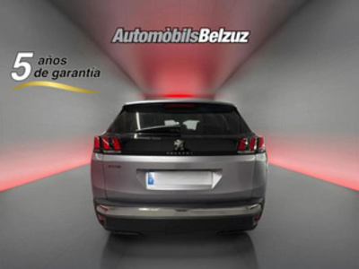 Peugeot 3008 1.5 BlueHDi S&S Style 96 kW (130 CV) Peugeot 3008 1.5 BlueHDi S&S Style 96 kW (130 CV)