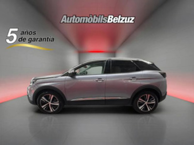 Peugeot 3008 1.5 BlueHDi S&S Style 96 kW (130 CV) Peugeot 3008 1.5 BlueHDi S&S Style 96 kW (130 CV)