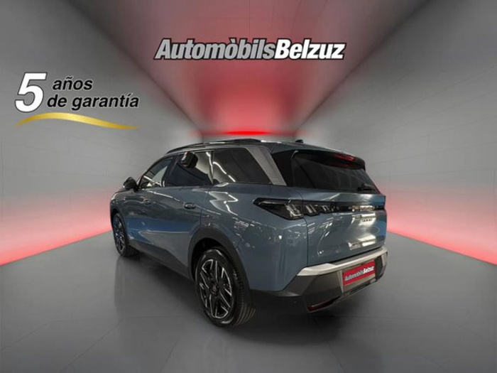 Peugeot5008 Hybrid 1.2 Allure eDCS6 107 kW (145 CV) Vehículo usado en Barcelona - 4 Peugeot5008 Hybrid 1.2 Allure eDCS6 107 kW (145 CV) Vehículo usado en Barcelona - 4