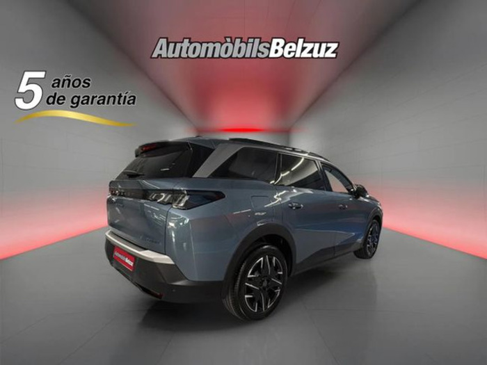 Peugeot5008 Hybrid 1.2 Allure eDCS6 107 kW (145 CV) Vehículo usado en Barcelona - 6 Peugeot5008 Hybrid 1.2 Allure eDCS6 107 kW (145 CV) Vehículo usado en Barcelona - 6