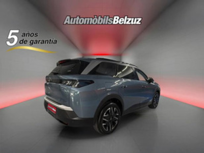 Peugeot 5008 Hybrid 1.2 Allure eDCS6 107 kW (145 CV) Peugeot 5008 Hybrid 1.2 Allure eDCS6 107 kW (145 CV)