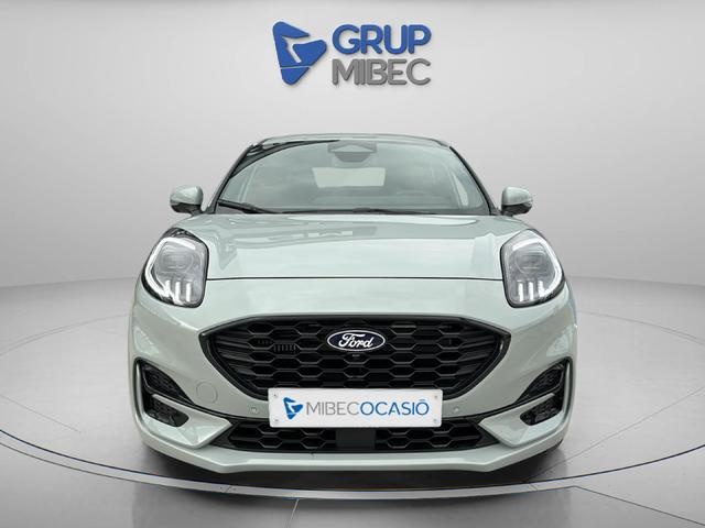 FordPuma 1.0 EcoBoost MHEV ST-Line X 92 kW (125 CV)