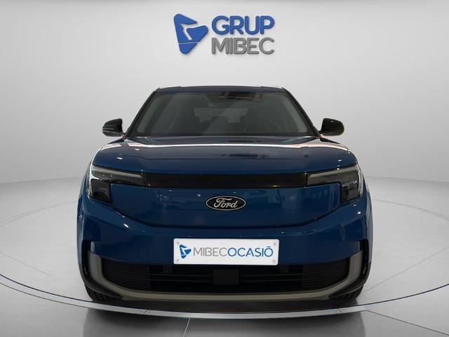 FordExplorer EV CX740S Premium Rango Extendido AWD 77kWh 250 kW (340 CV)