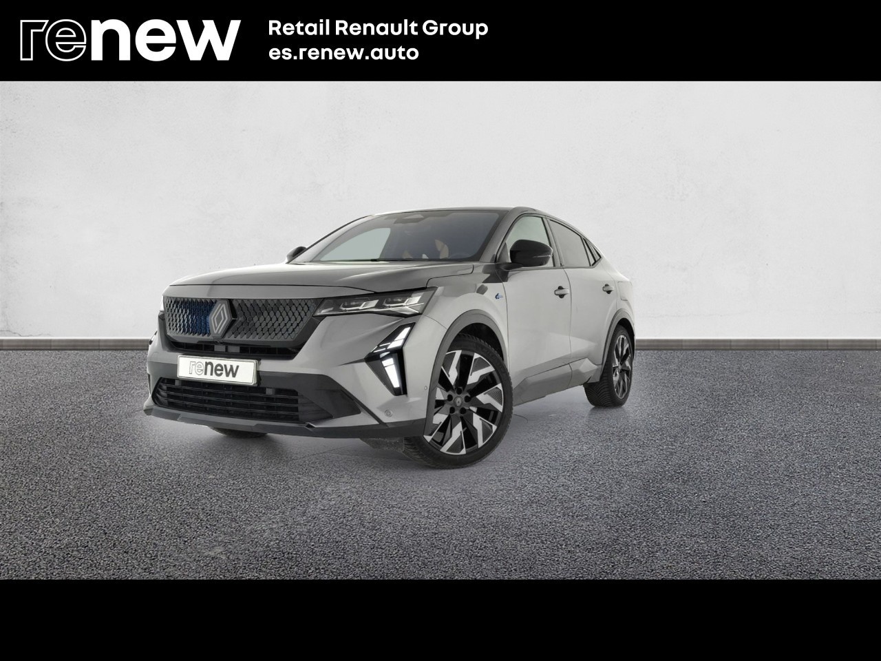 Renault Rafale Esprit Alpine E-Tech full hybrid 4x4 221 kW (300 CV) - 1