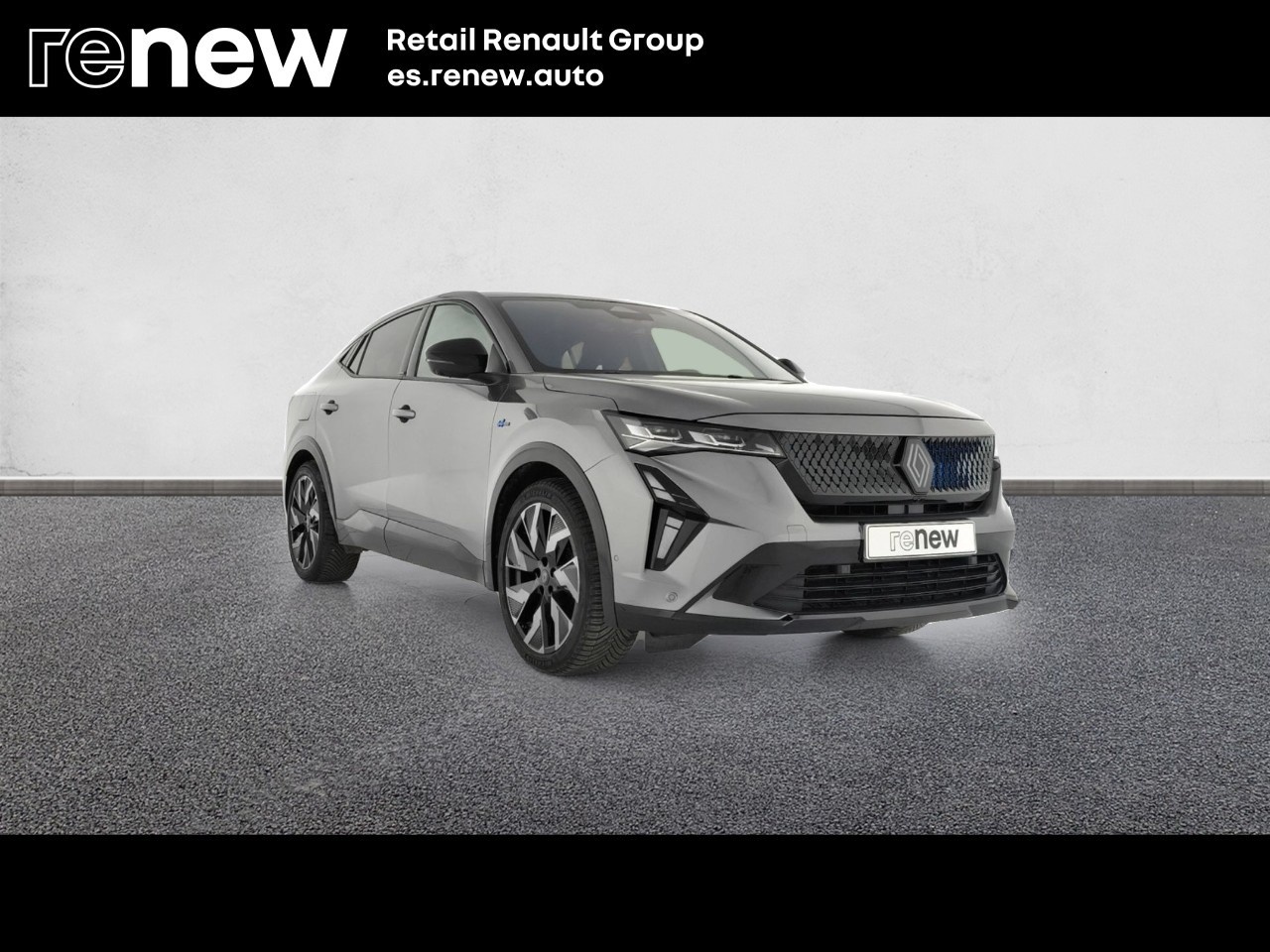 Renault Rafale Esprit Alpine E-Tech full hybrid 4x4 221 kW (300 CV) - 5