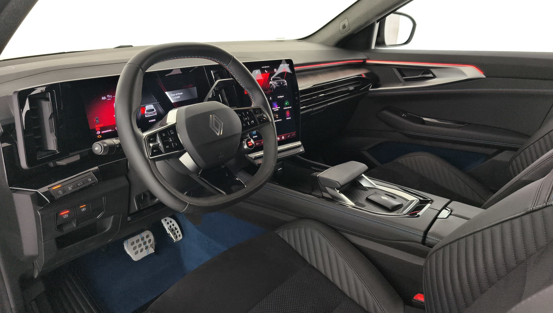 Renault Rafale Esprit Alpine E-Tech full hybrid 4x4 221 kW (300 CV) - 11