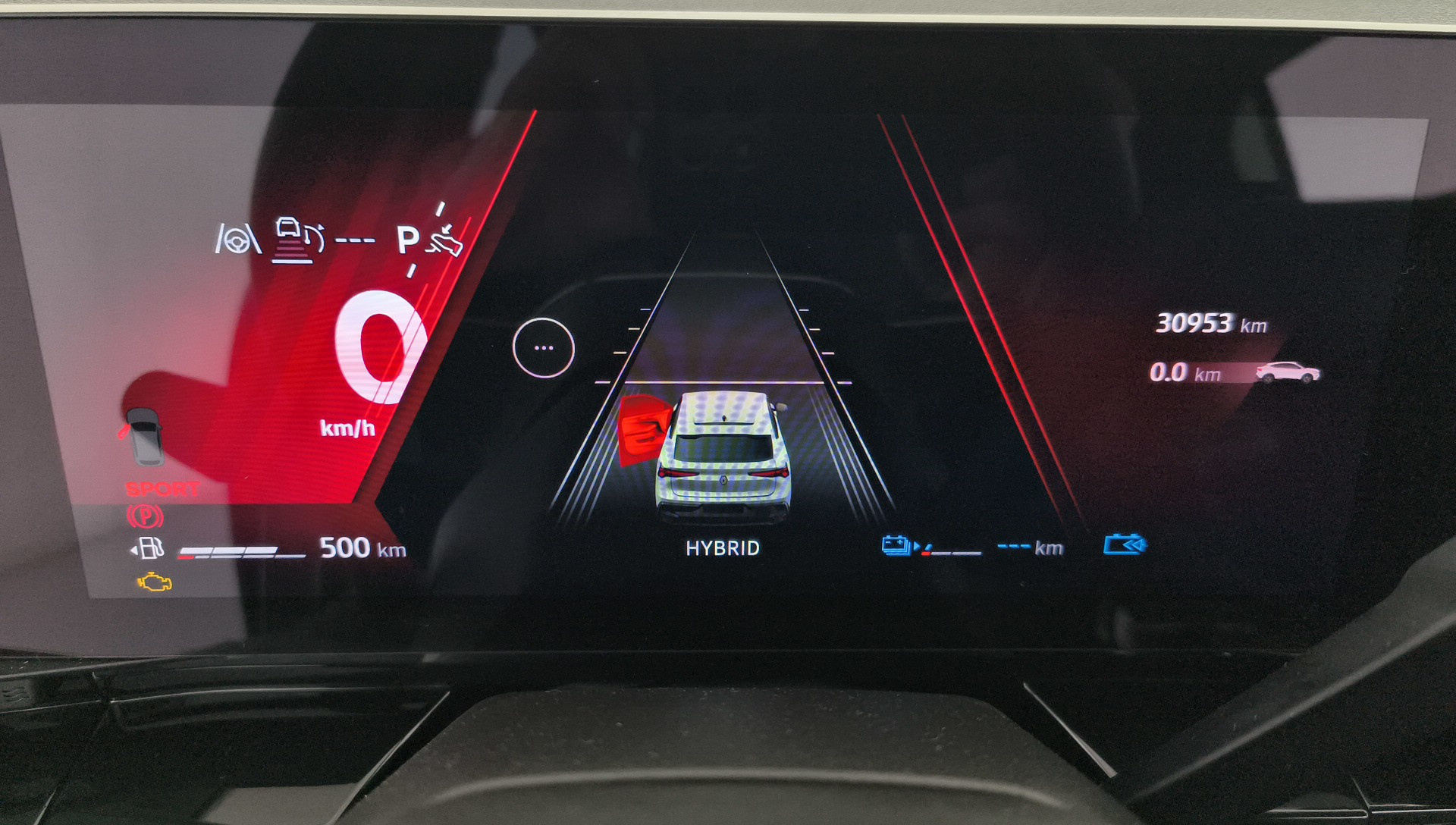 Renault Rafale Esprit Alpine E-Tech full hybrid 4x4 221 kW (300 CV) - 16