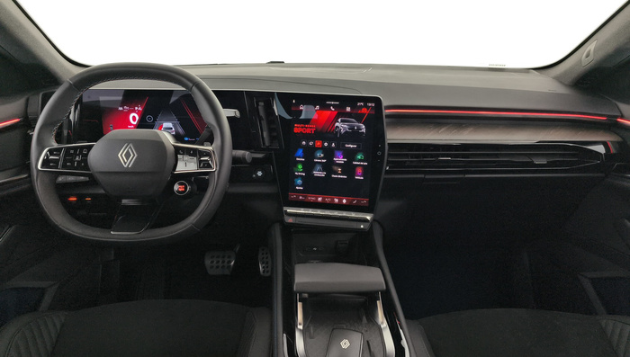 Renault Rafale Esprit Alpine E-Tech full hybrid 4x4 221 kW (300 CV) - 19 Renault Rafale Esprit Alpine E-Tech full hybrid 4x4 221 kW (300 CV) - 19