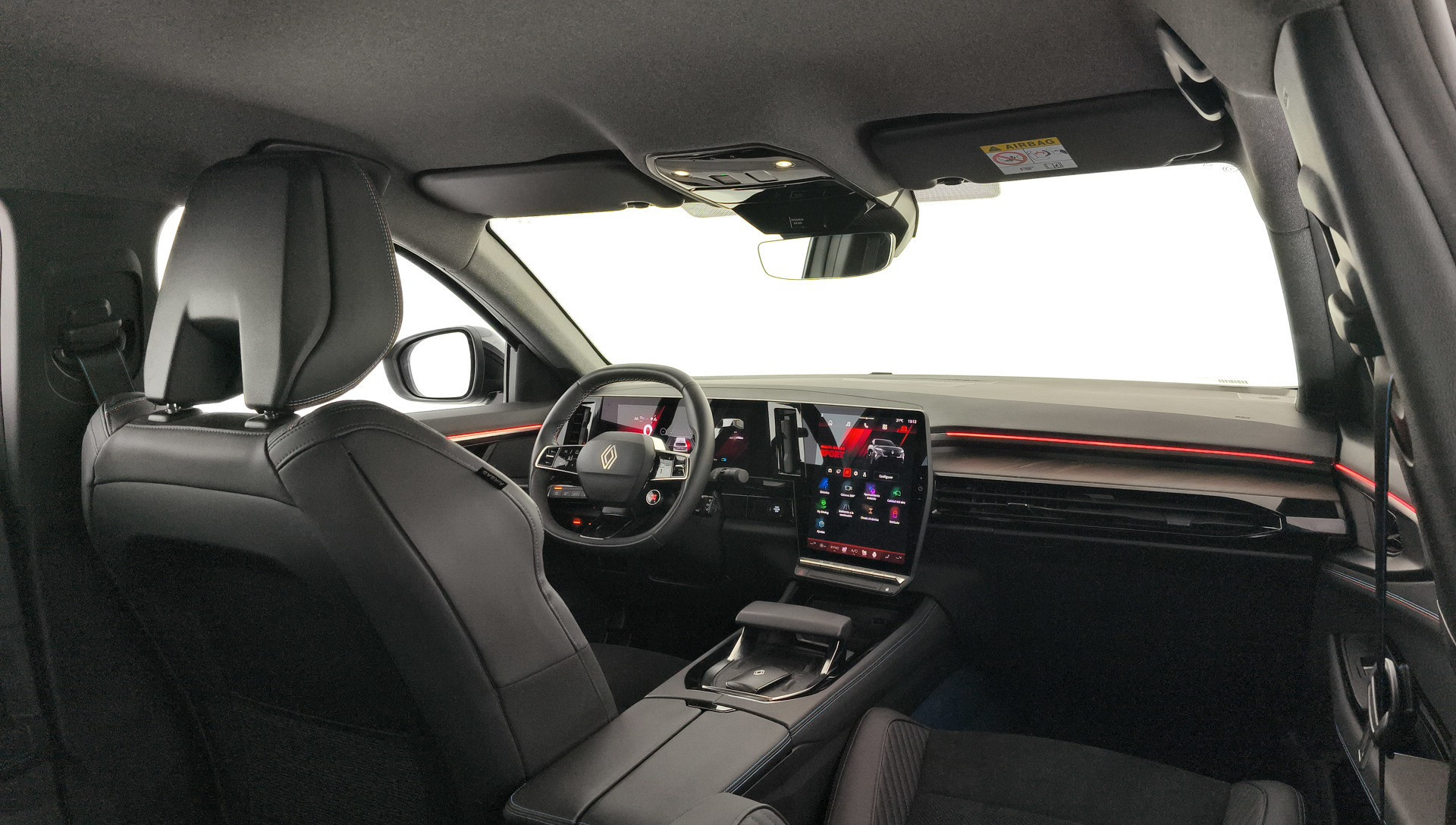 Renault Rafale Esprit Alpine E-Tech full hybrid 4x4 221 kW (300 CV) - 20