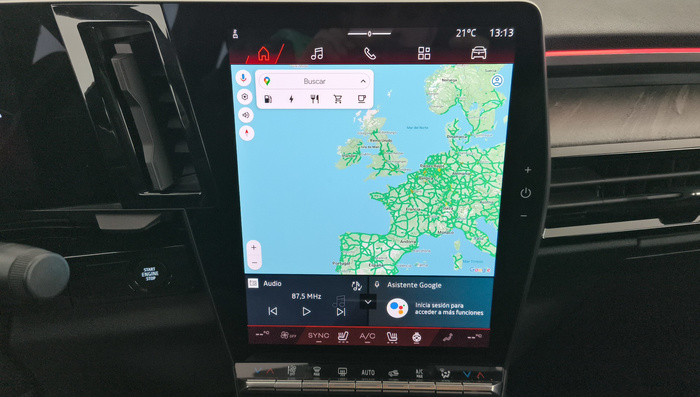 Renault Rafale Esprit Alpine E-Tech full hybrid 4x4 221 kW (300 CV) - 22 Renault Rafale Esprit Alpine E-Tech full hybrid 4x4 221 kW (300 CV) - 22