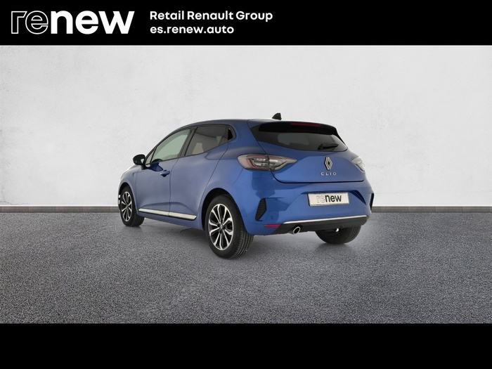 Renault Clio Techno Eco-G 74 kW (100 CV) - 6 Renault Clio Techno Eco-G 74 kW (100 CV) - 6