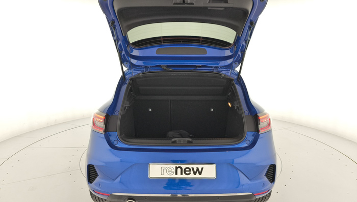 Renault Clio Techno Eco-G 74 kW (100 CV) - 10 Renault Clio Techno Eco-G 74 kW (100 CV) - 10