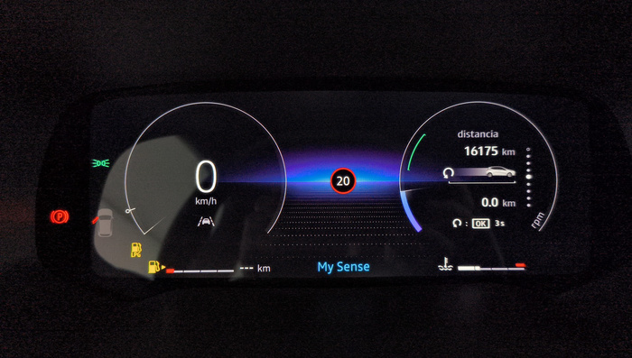 Renault Clio Techno Eco-G 74 kW (100 CV) - 16 Renault Clio Techno Eco-G 74 kW (100 CV) - 16