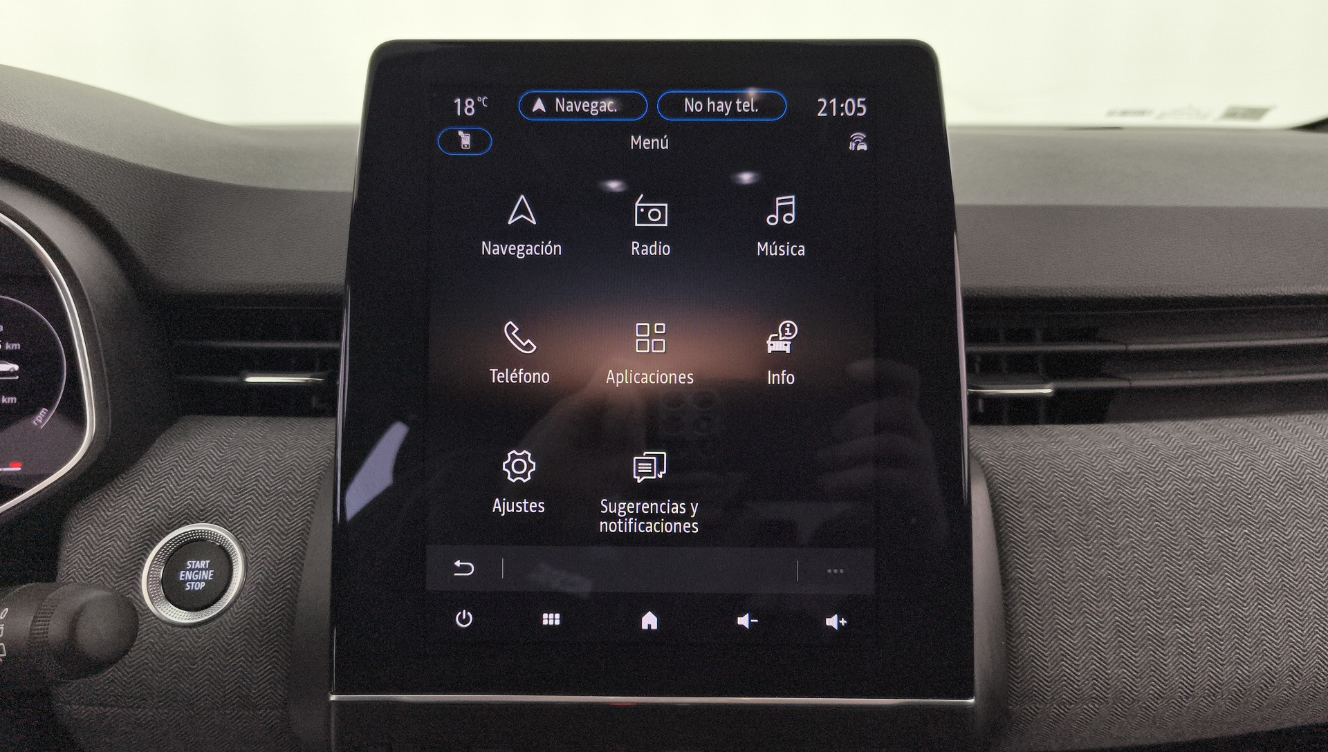 Renault Clio Techno Eco-G 74 kW (100 CV) - 21