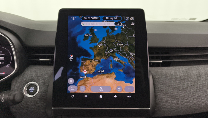 Renault Clio Techno Eco-G 74 kW (100 CV) - 22 Renault Clio Techno Eco-G 74 kW (100 CV) - 22