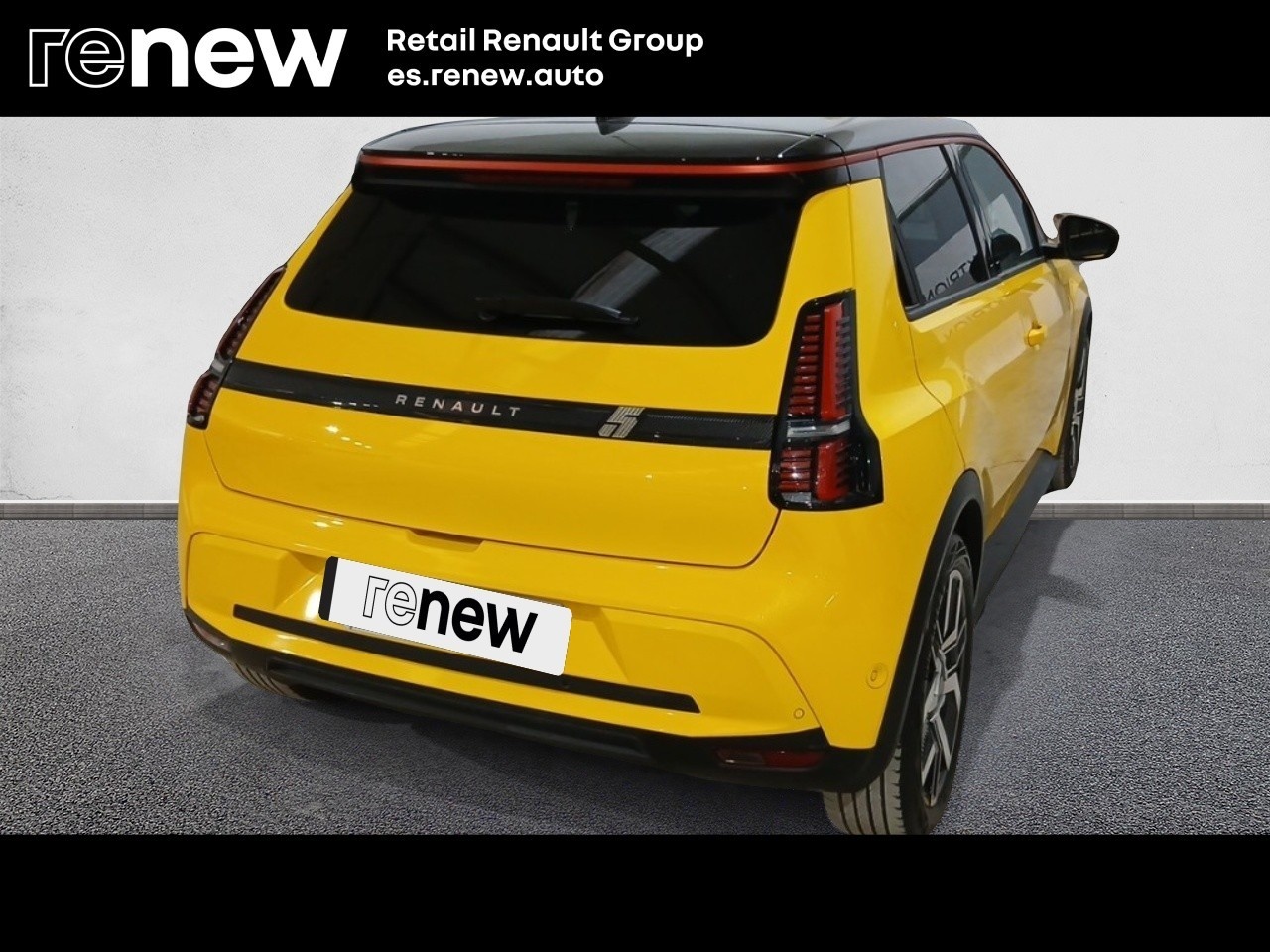 Renault 5 E-Tech Techno Autonomía Urbana 90 kW (122 CV) - 2