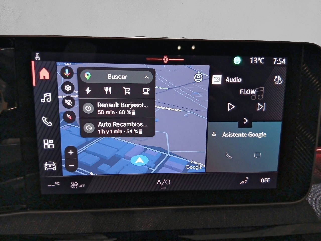 Renault 5 E-Tech Techno Autonomía Urbana 90 kW (122 CV) - 6