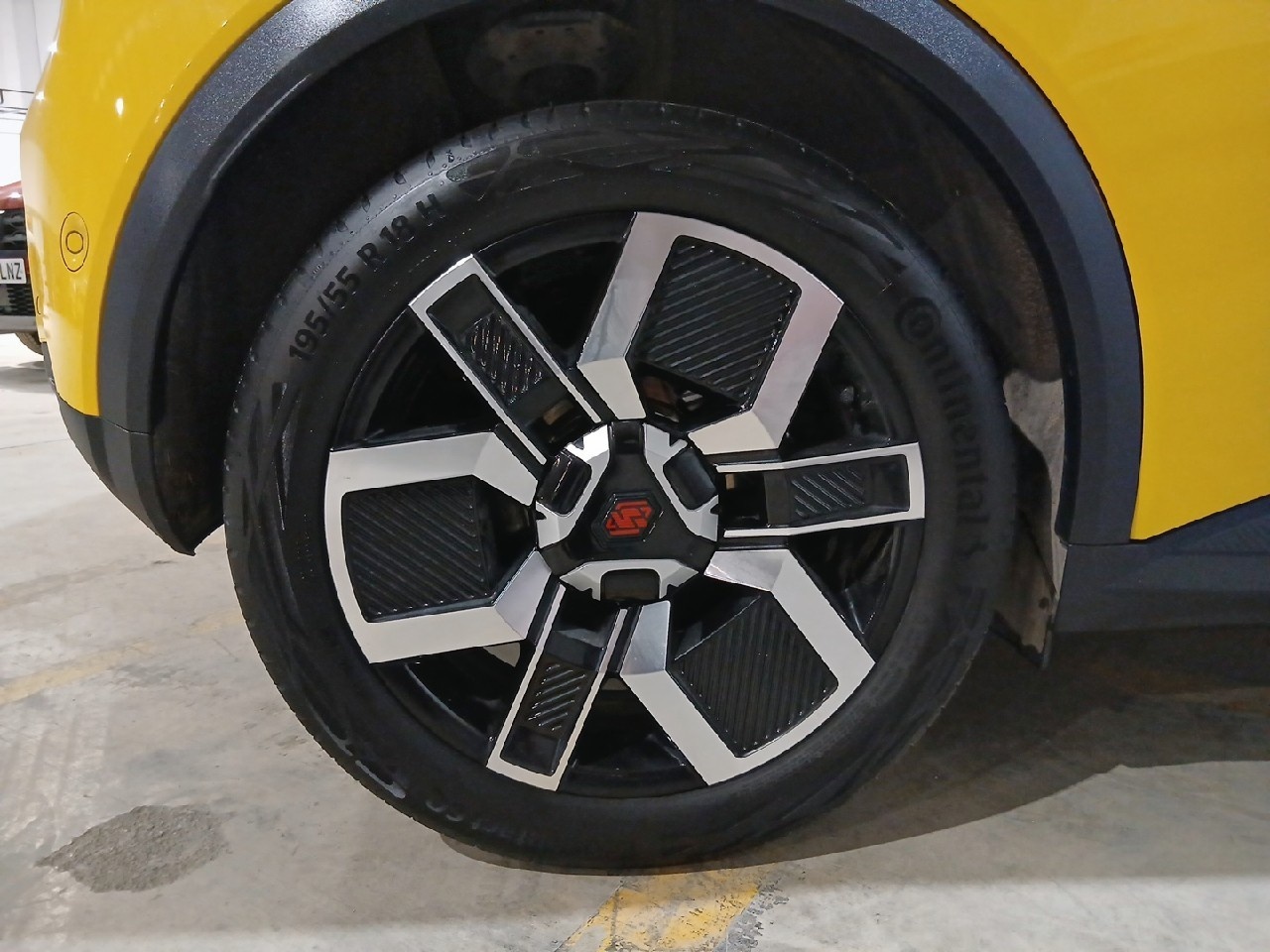 Renault 5 E-Tech Techno Autonomía Urbana 90 kW (122 CV) - 10