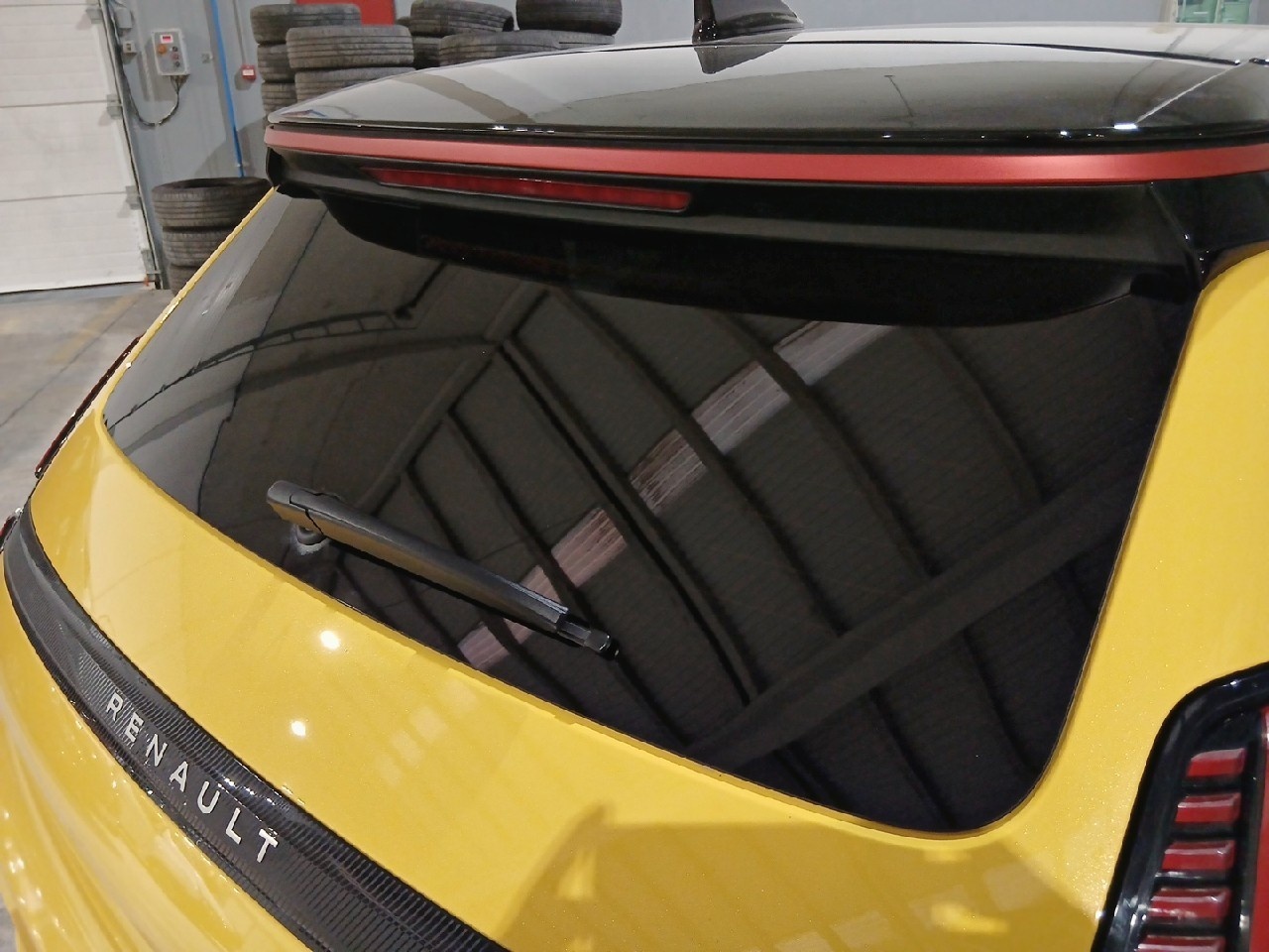 Renault 5 E-Tech Techno Autonomía Urbana 90 kW (122 CV) - 13