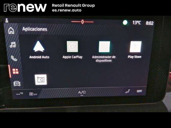 Renault 5 E-Tech Techno Autonomía Urbana 90 kW (122 CV) - 19 Renault 5 E-Tech Techno Autonomía Urbana 90 kW (122 CV) - 19