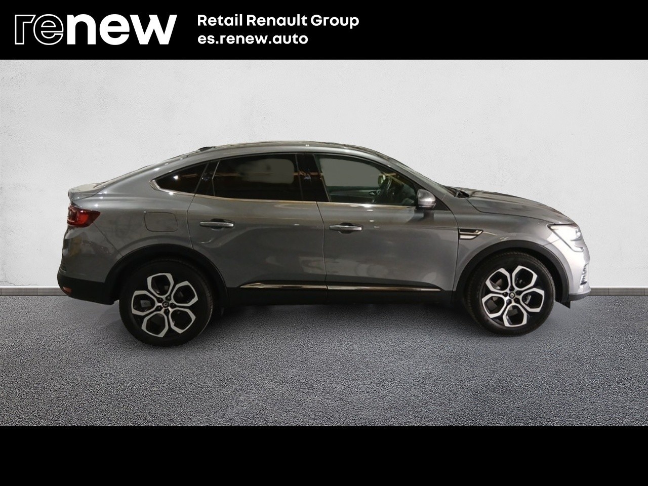 Renault Arkana Zen TCE 140 Mild Hybrid 103 kW (140 CV) EDC - 3