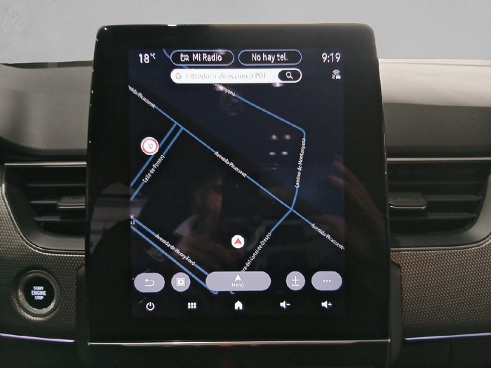 Renault Arkana Zen TCE 140 Mild Hybrid 103 kW (140 CV) EDC - 6 Renault Arkana Zen TCE 140 Mild Hybrid 103 kW (140 CV) EDC - 6