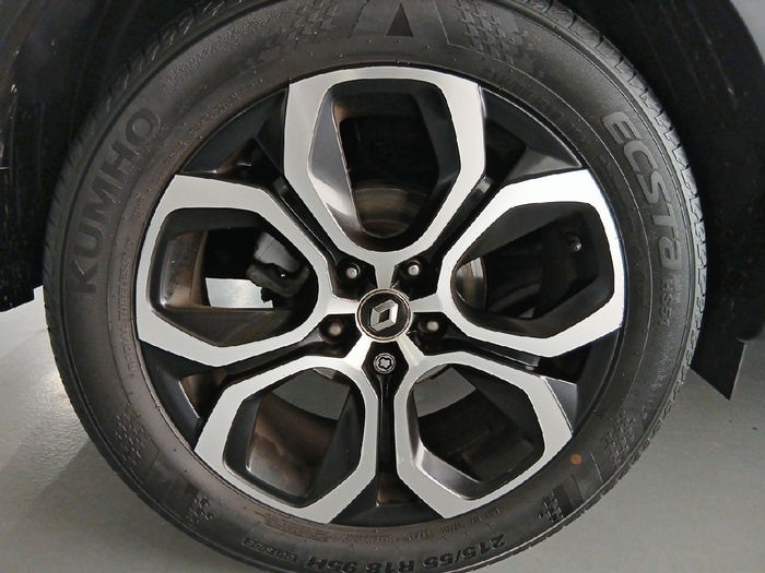 Renault Arkana Zen TCE 140 Mild Hybrid 103 kW (140 CV) EDC - 9 Renault Arkana Zen TCE 140 Mild Hybrid 103 kW (140 CV) EDC - 9