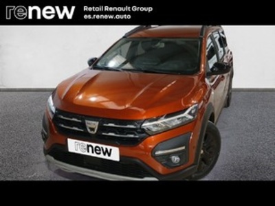 Dacia Jogger Serie Limitada Extreme TCe 81 kW (110 CV) Naranja segunda mano en Valencia Dacia Jogger Serie Limitada Extreme TCe 81 kW (110 CV) Naranja segunda mano en Valencia