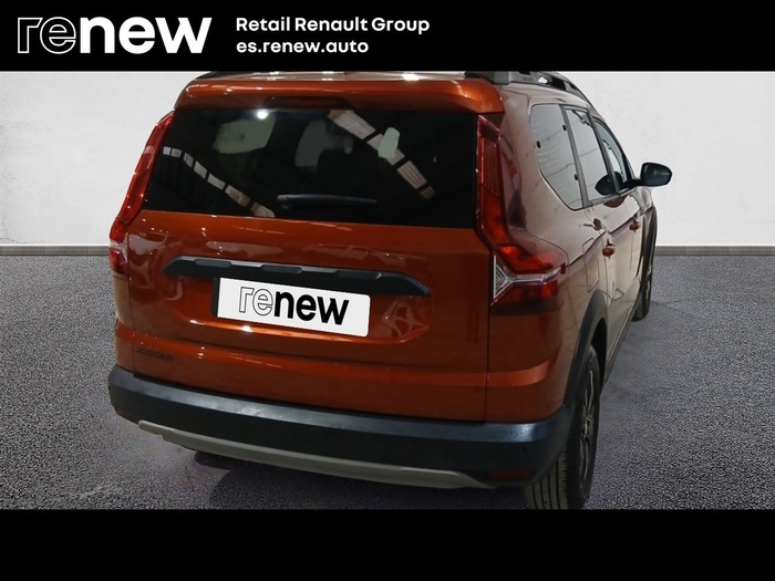 Dacia Jogger Serie Limitada Extreme TCe 81 kW (110 CV) - 2 Dacia Jogger Serie Limitada Extreme TCe 81 kW (110 CV) - 2