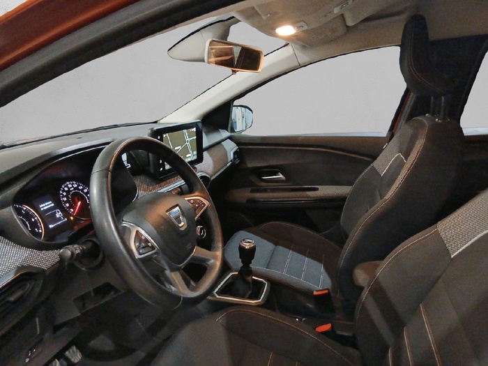 Dacia Jogger Serie Limitada Extreme TCe 81 kW (110 CV) - 5 Dacia Jogger Serie Limitada Extreme TCe 81 kW (110 CV) - 5