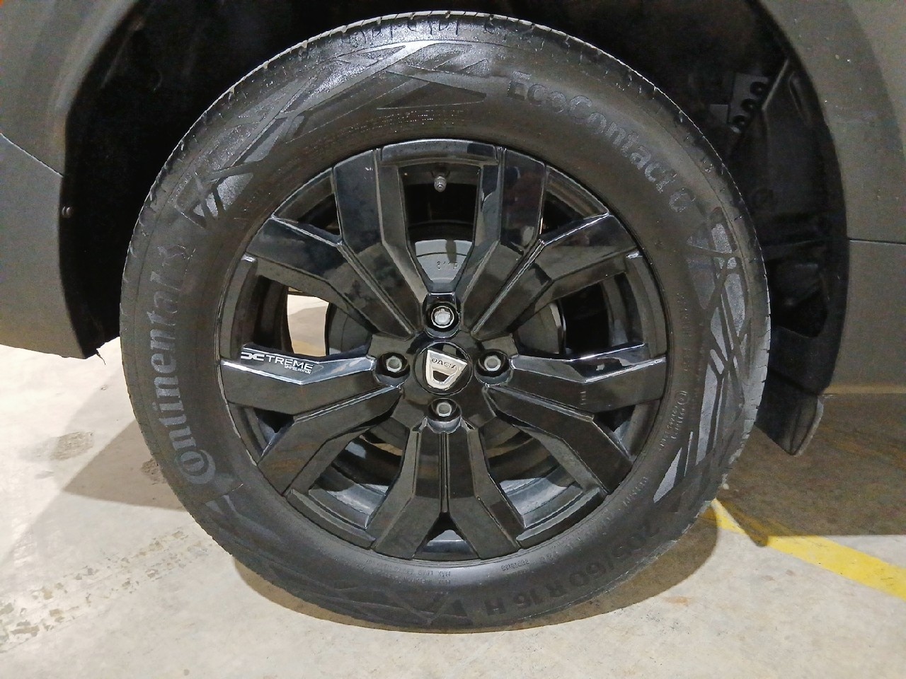 Dacia Jogger Serie Limitada Extreme TCe 81 kW (110 CV) - 11