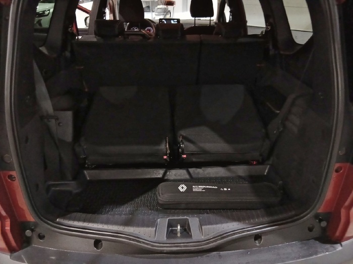 Dacia Jogger Serie Limitada Extreme TCe 81 kW (110 CV) - 13 Dacia Jogger Serie Limitada Extreme TCe 81 kW (110 CV) - 13