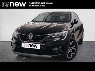 Renault Arkana Techno TCe 140 Mild hybrid EDC 103 kW (140 CV) Negro segunda mano en Madrid