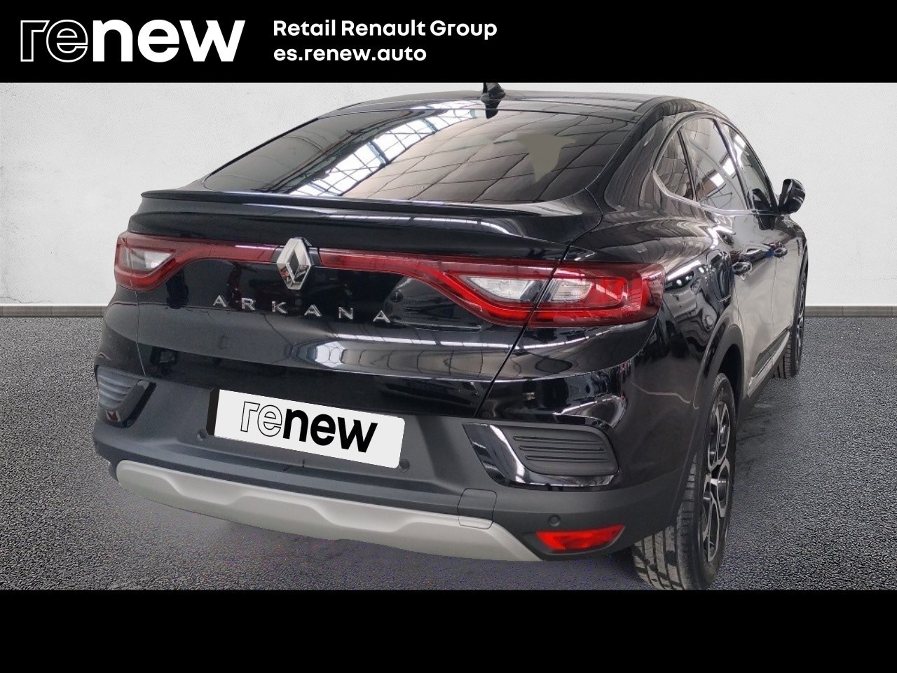 Renault Arkana Techno TCe 140 Mild hybrid EDC 103 kW (140 CV) - 2