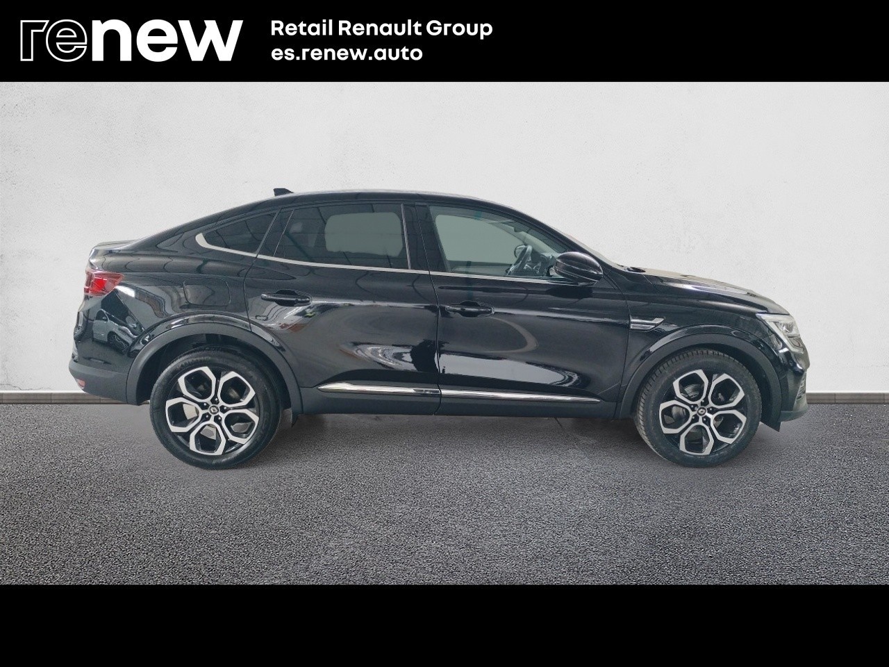 Renault Arkana Techno TCe 140 Mild hybrid EDC 103 kW (140 CV) - 3