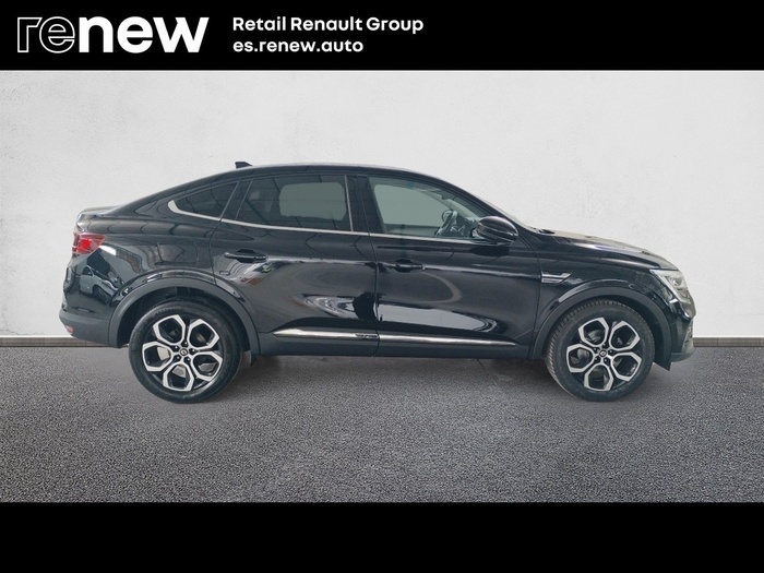 Renault Arkana Techno TCe 140 Mild hybrid EDC 103 kW (140 CV) - 3 Renault Arkana Techno TCe 140 Mild hybrid EDC 103 kW (140 CV) - 3