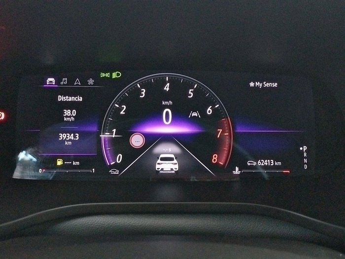 Renault Arkana Techno TCe 140 Mild hybrid EDC 103 kW (140 CV) - 8 Renault Arkana Techno TCe 140 Mild hybrid EDC 103 kW (140 CV) - 8