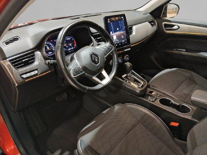 Renault Arkana Techno TCe 140 Mild hybrid EDC 103 kW (140 CV) - 4 Renault Arkana Techno TCe 140 Mild hybrid EDC 103 kW (140 CV) - 4