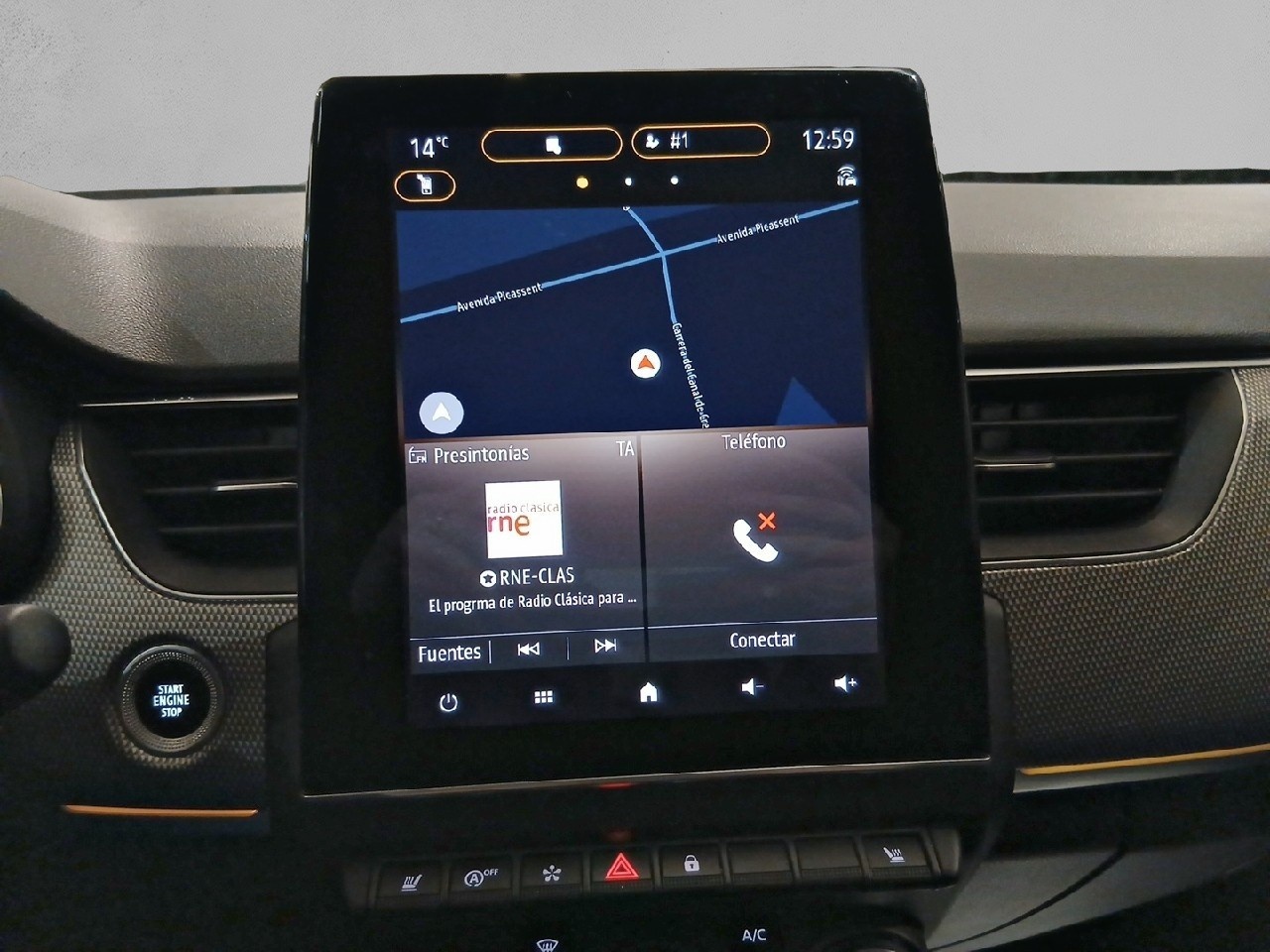 Renault Arkana Techno TCe 140 Mild hybrid EDC 103 kW (140 CV) - 6