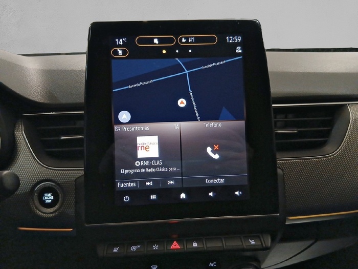 Renault Arkana Techno TCe 140 Mild hybrid EDC 103 kW (140 CV) - 6 Renault Arkana Techno TCe 140 Mild hybrid EDC 103 kW (140 CV) - 6