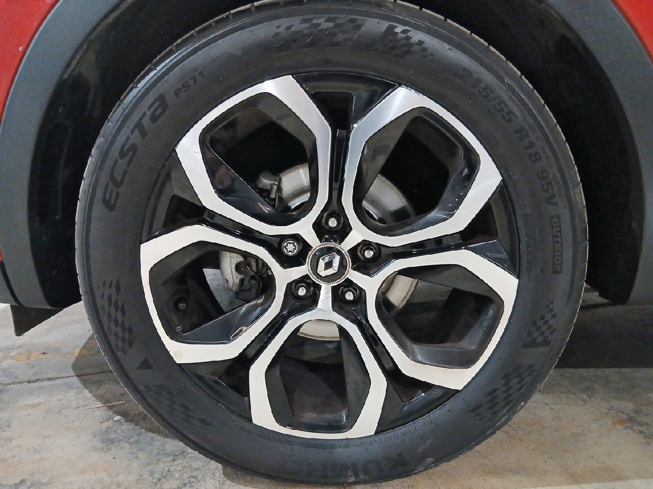 Renault Arkana Techno TCe 140 Mild hybrid EDC 103 kW (140 CV) - 10