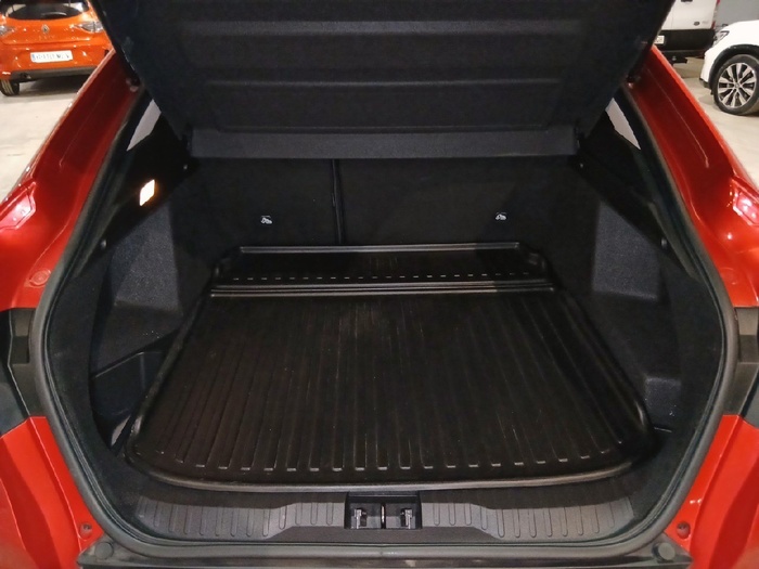 Renault Arkana Techno TCe 140 Mild hybrid EDC 103 kW (140 CV) - 11 Renault Arkana Techno TCe 140 Mild hybrid EDC 103 kW (140 CV) - 11