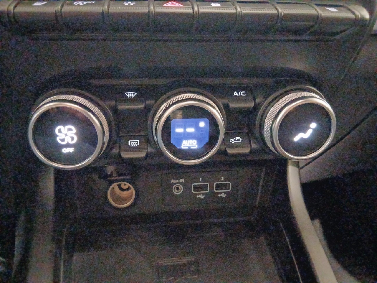 Renault Arkana Techno TCe 140 Mild hybrid EDC 103 kW (140 CV) - 12