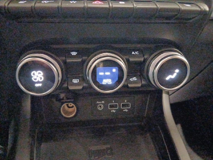 Renault Arkana Techno TCe 140 Mild hybrid EDC 103 kW (140 CV) - 12 Renault Arkana Techno TCe 140 Mild hybrid EDC 103 kW (140 CV) - 12